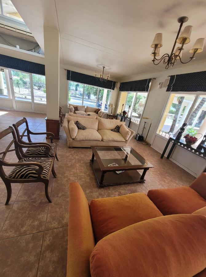 Hotel Portico Norte Tartagal Екстериор снимка