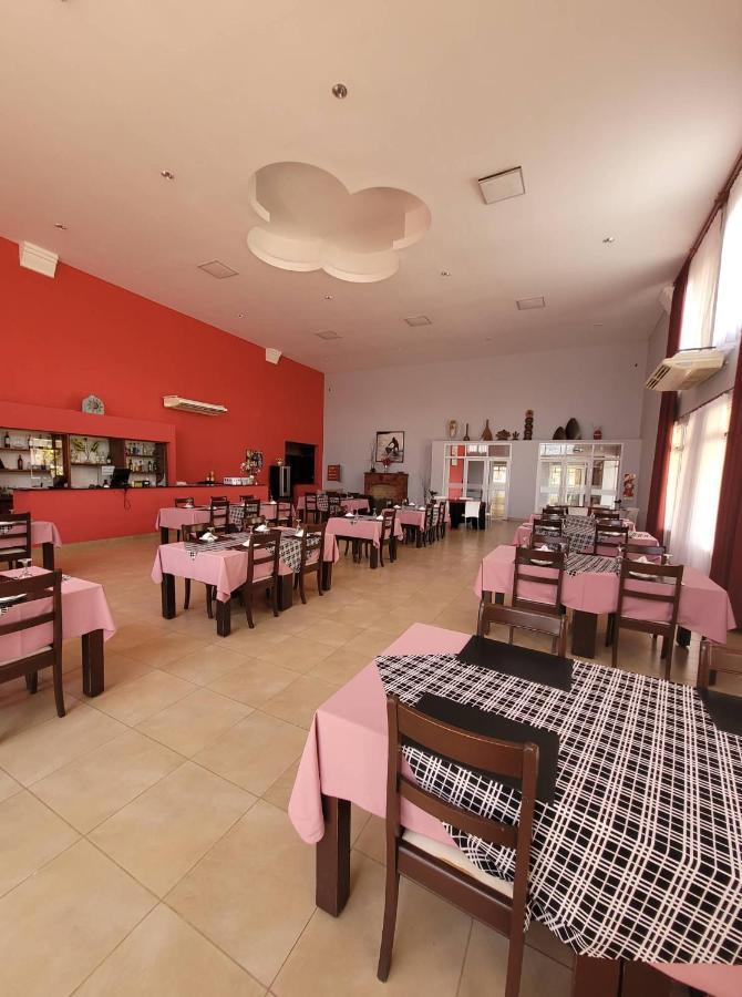 Hotel Portico Norte Tartagal Екстериор снимка