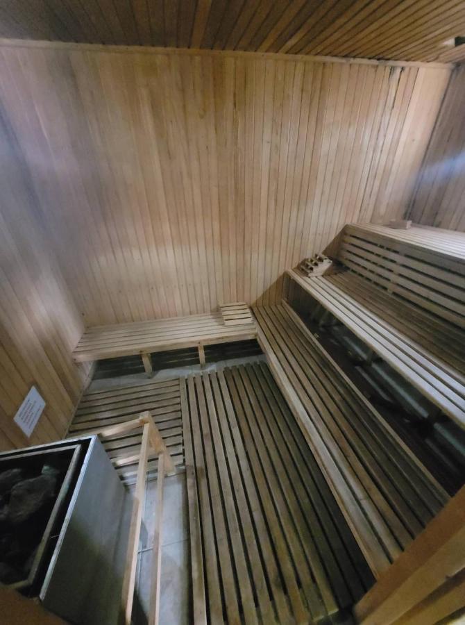 Hotel Portico Norte Tartagal Екстериор снимка