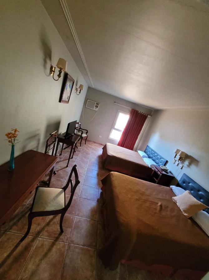 Hotel Portico Norte Tartagal Екстериор снимка