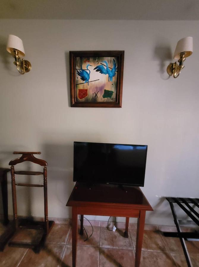 Hotel Portico Norte Tartagal Екстериор снимка