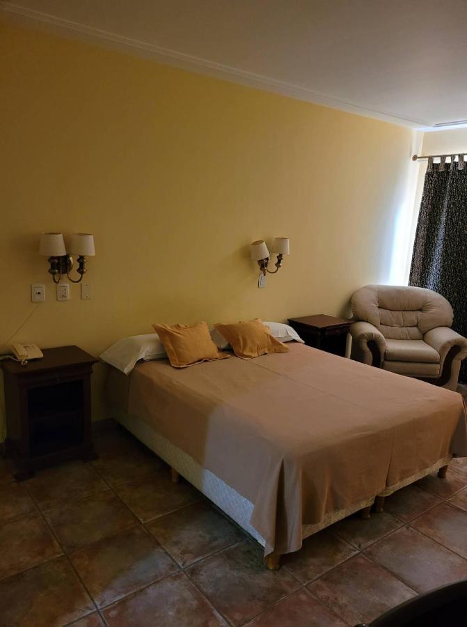 Hotel Portico Norte Tartagal Екстериор снимка