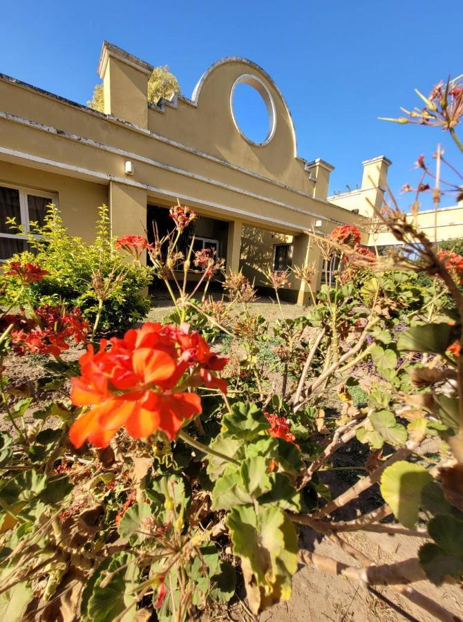 Hotel Portico Norte Tartagal Екстериор снимка