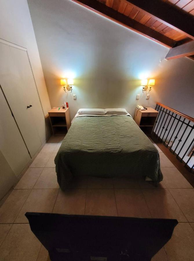 Hotel Portico Norte Tartagal Екстериор снимка