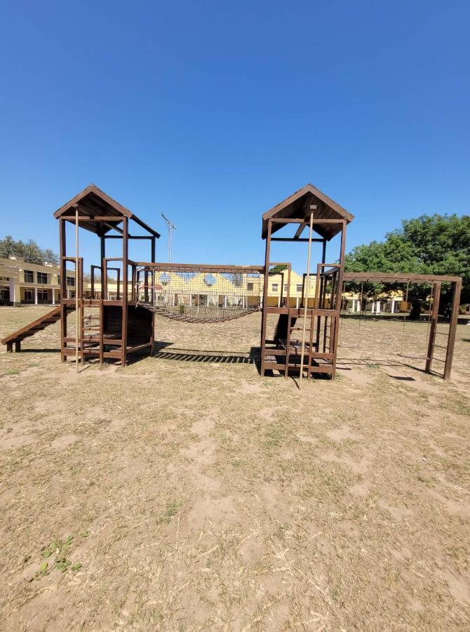 Hotel Portico Norte Tartagal Екстериор снимка