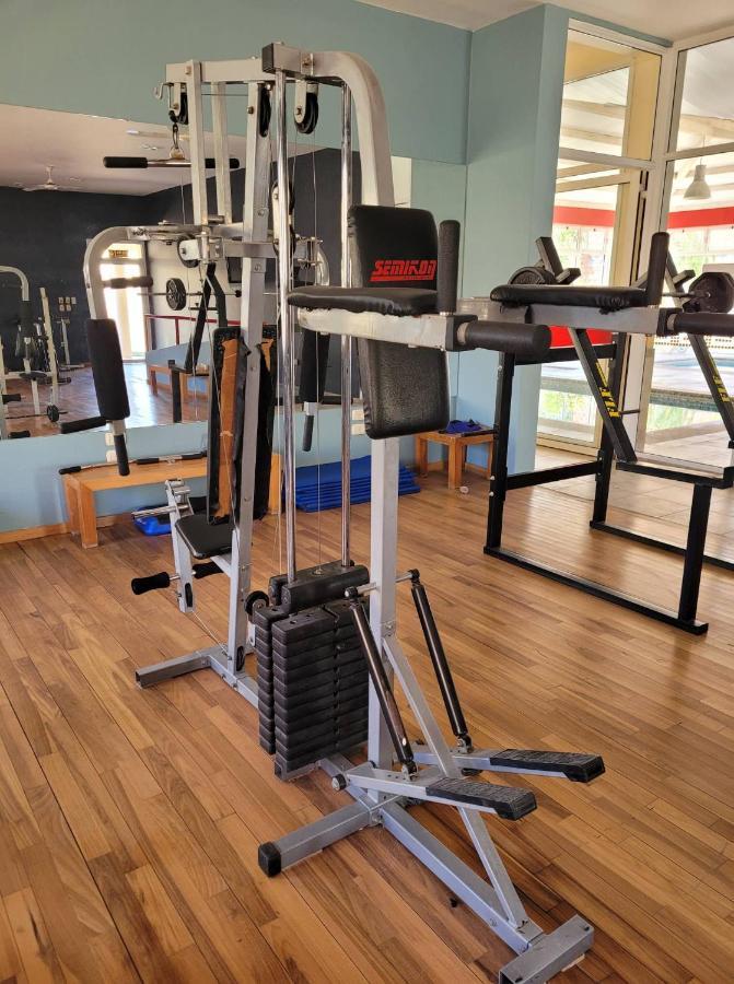 Hotel Portico Norte Tartagal Екстериор снимка