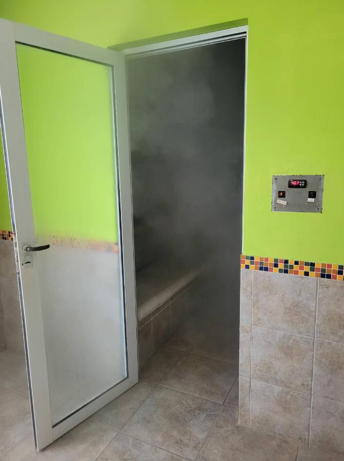 Hotel Portico Norte Tartagal Екстериор снимка
