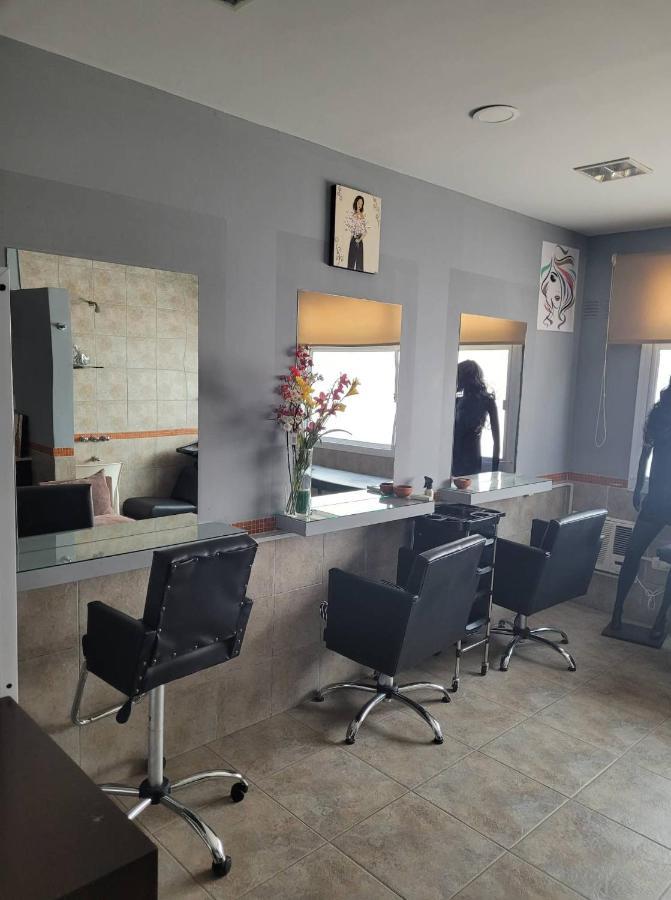 Hotel Portico Norte Tartagal Екстериор снимка