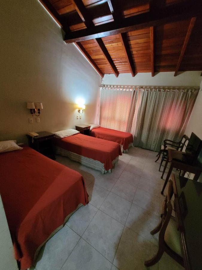 Hotel Portico Norte Tartagal Екстериор снимка