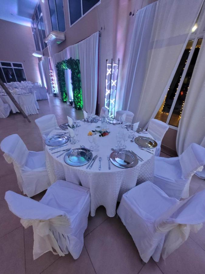 Hotel Portico Norte Tartagal Екстериор снимка