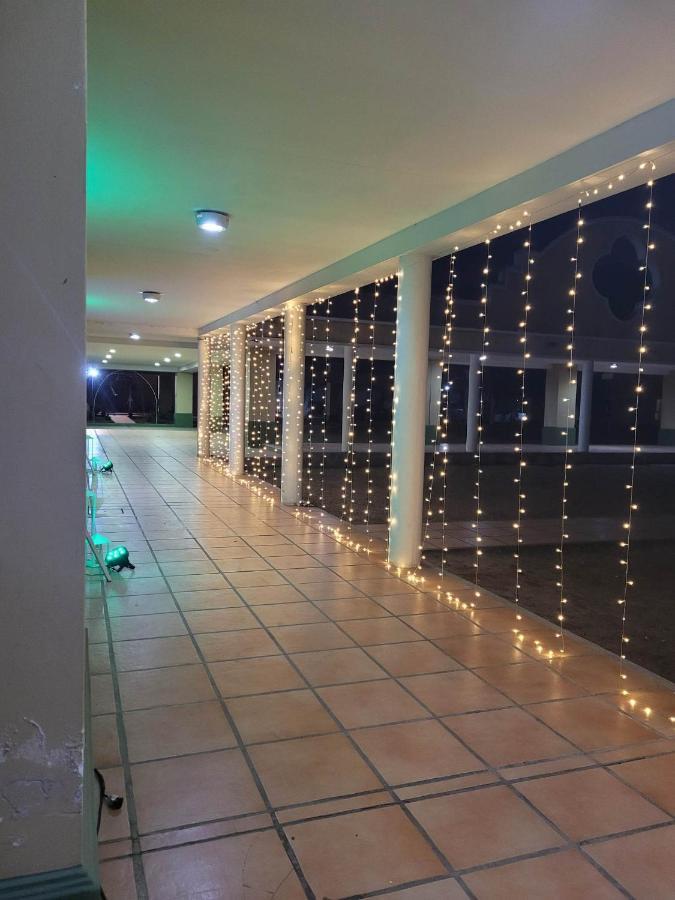 Hotel Portico Norte Tartagal Екстериор снимка