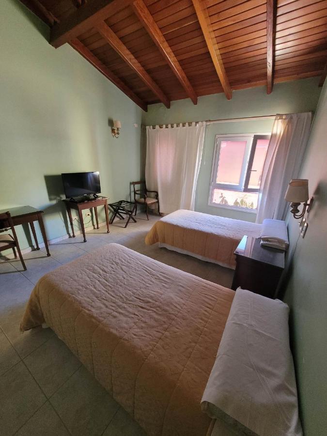 Hotel Portico Norte Tartagal Екстериор снимка